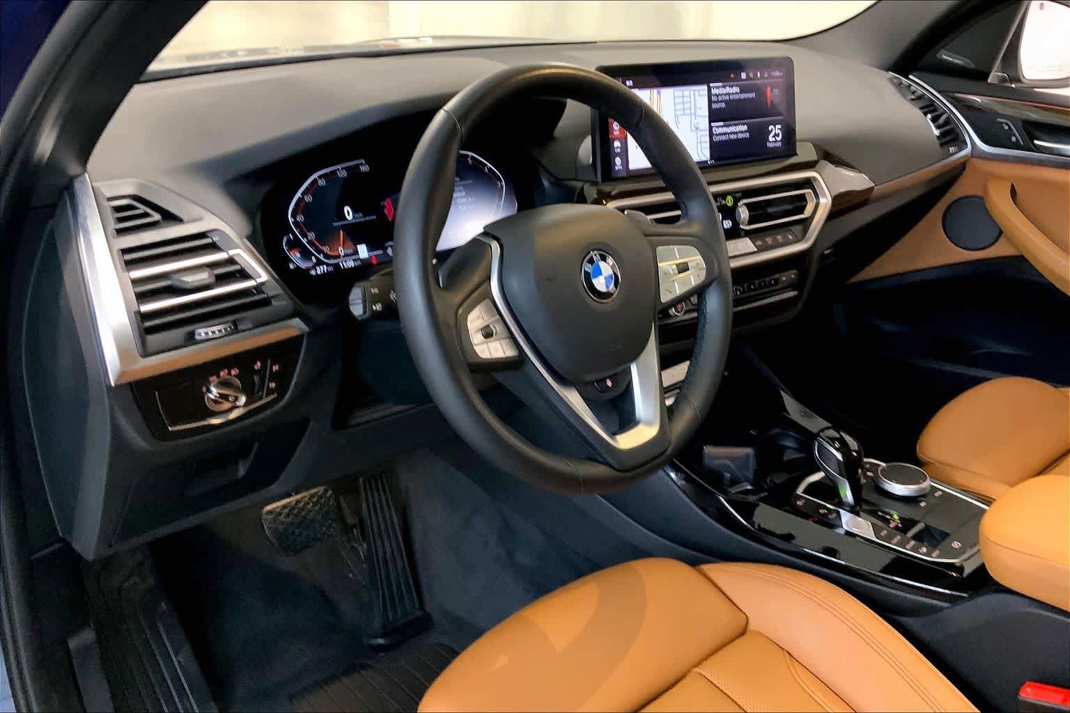 Used 2023 BMW X3 xDrive30i w/ Premium Package AWD/4WD image 17