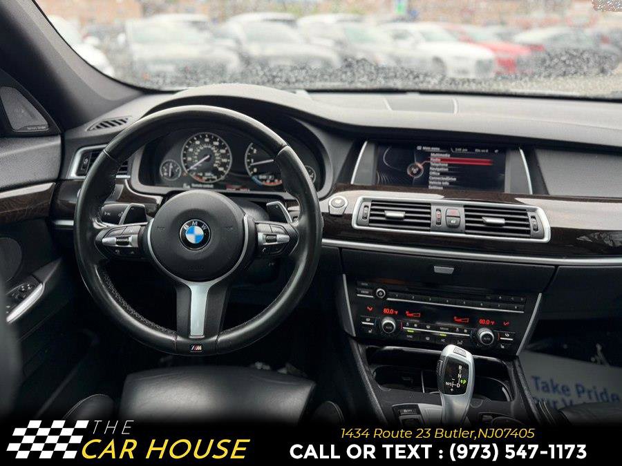 Used 2017 BMW 535i Gran Turismo RWD image 27