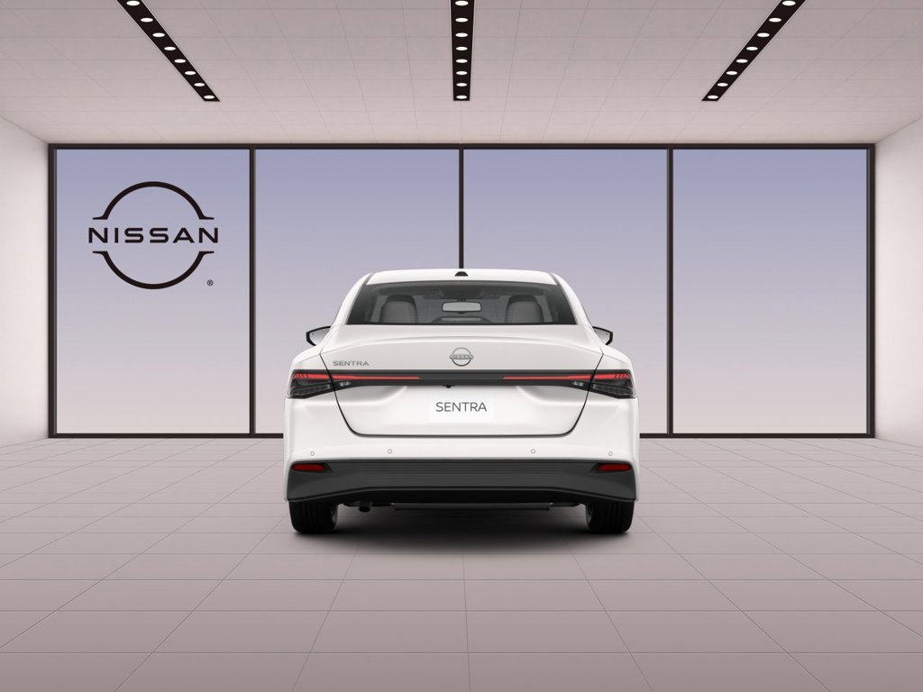 New 2027 Nissan Sentra SL w/ Floor Mat Package FWD image 7