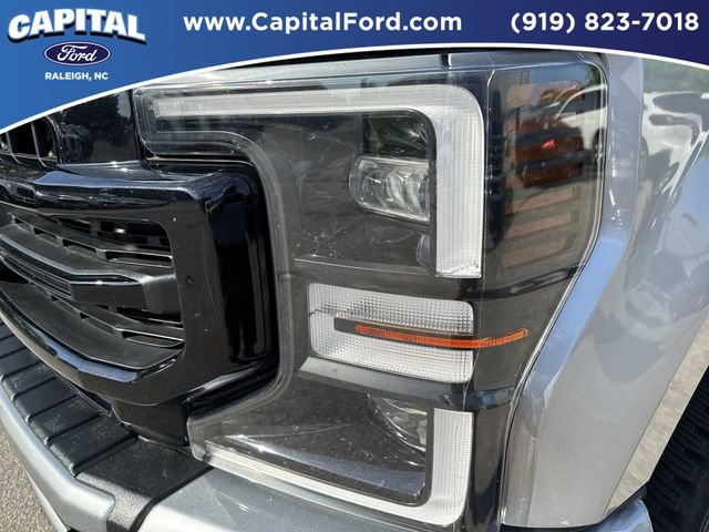 Certified 2022 Ford F250 Lariat w/ Lariat Ultimate Package image 11