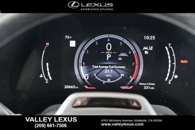 Certified 2024 Lexus RX 350 Premium Plus w/ Convenience Package FWD image 11