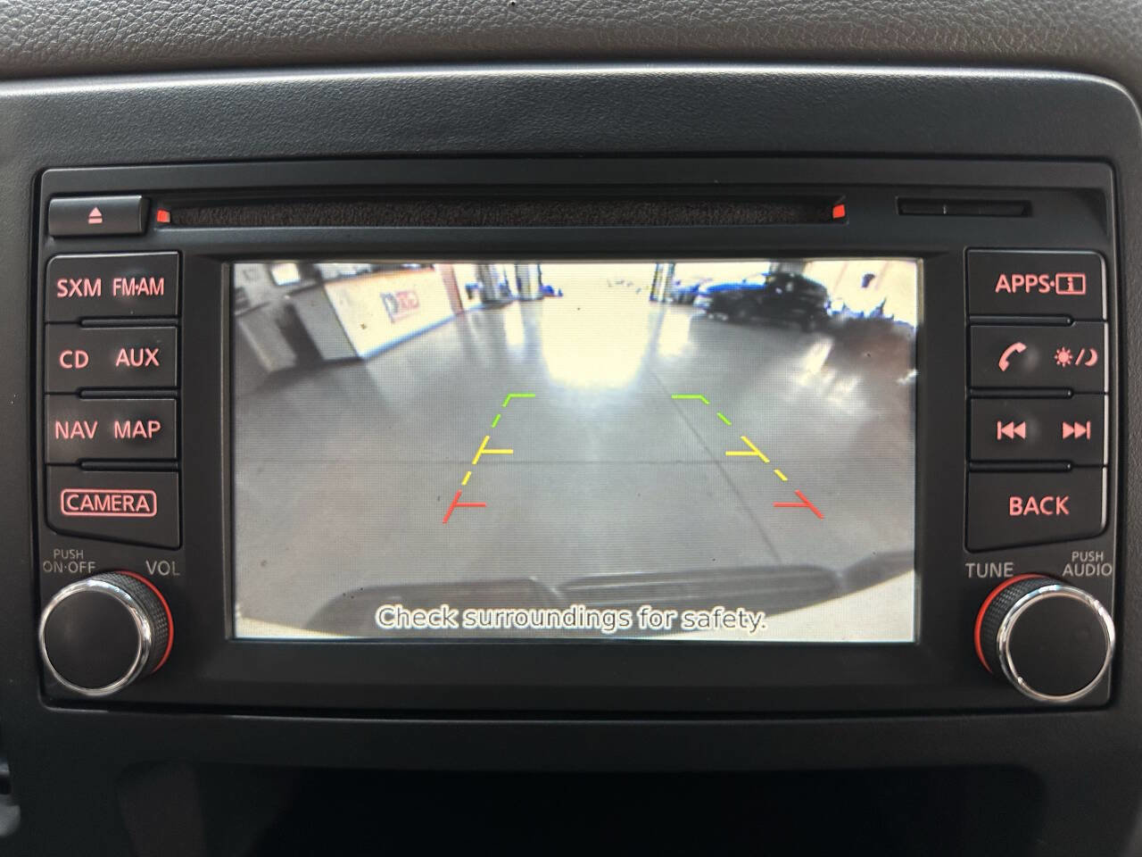 Used 2018 Nissan NV 2500 SL w/ Navigation Package image 24