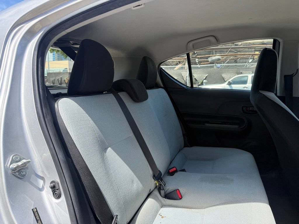 Used 2015 Toyota Prius C Four FWD image 14