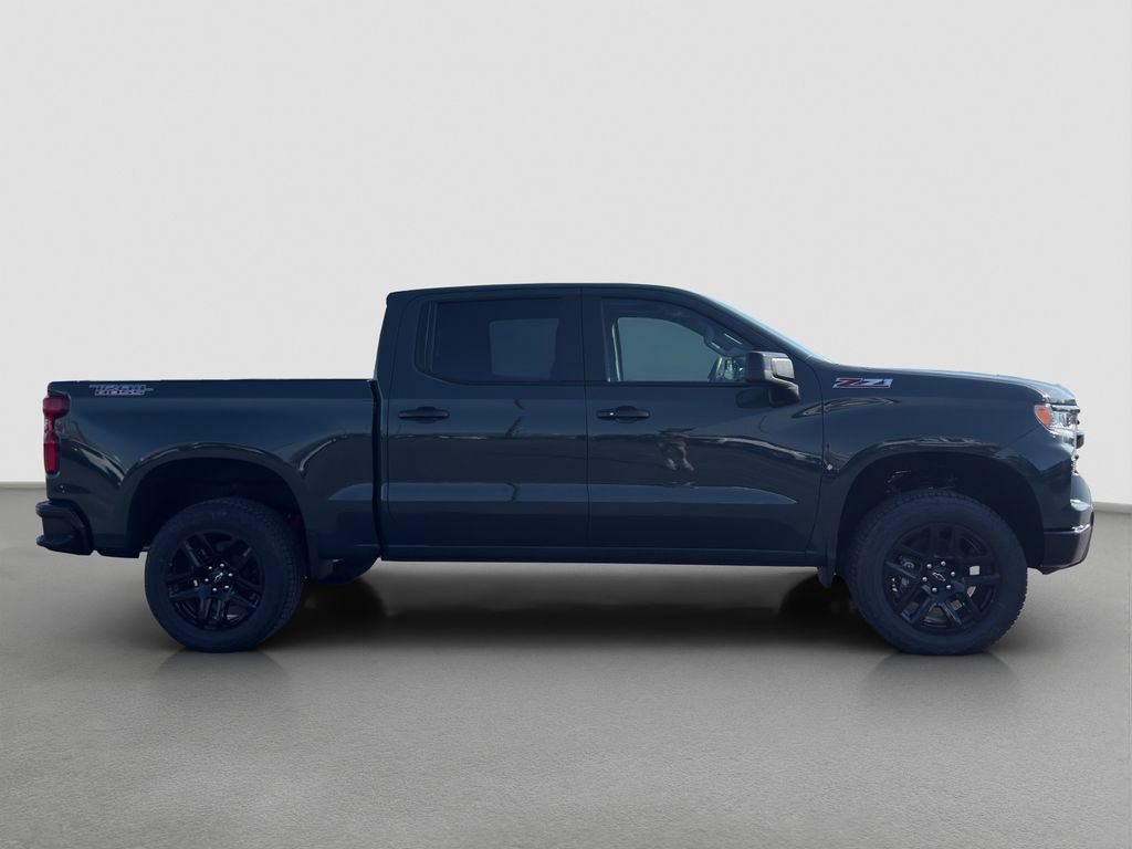 New 2026 Chevrolet Silverado 1500 LT Trail Boss w/ Convenience Package II AWD/4WD image 7