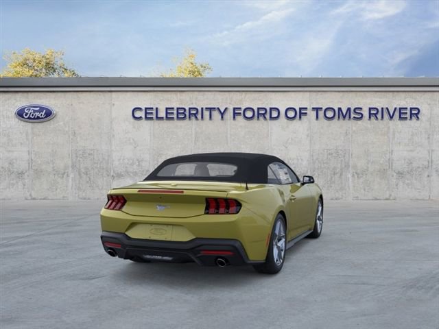 New 2025 Ford Mustang Premium image 8