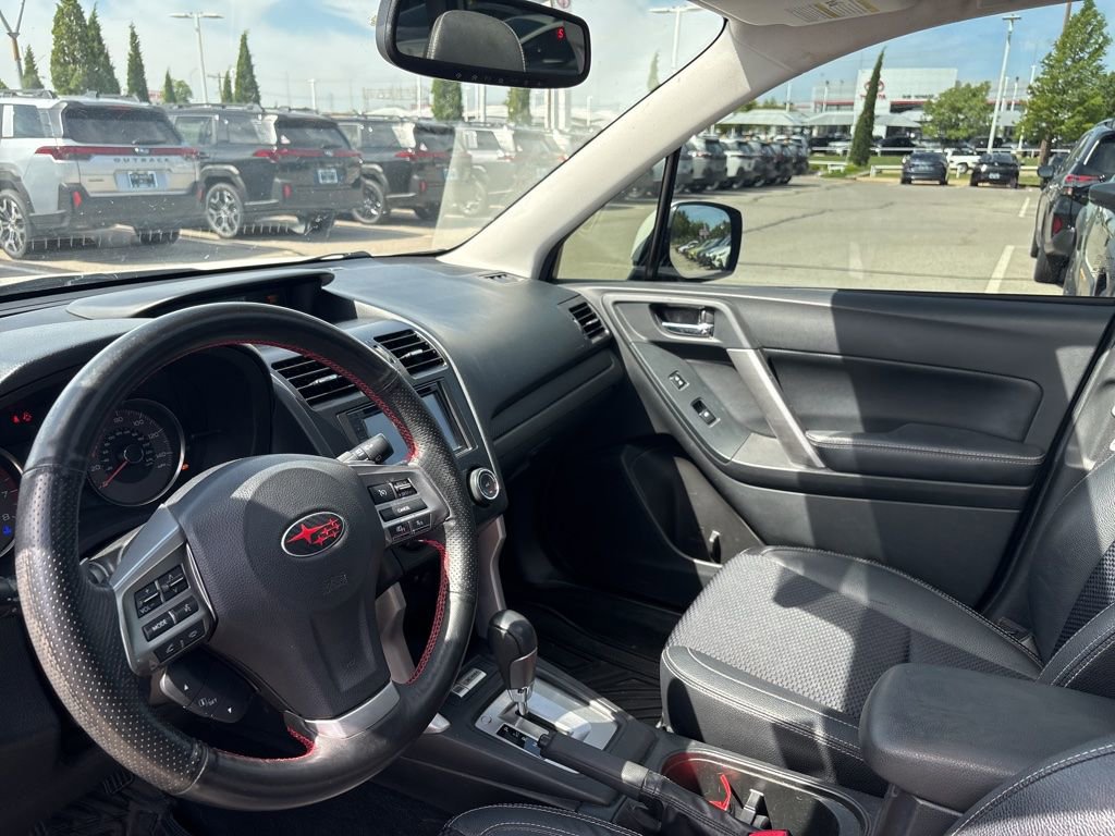 Used 2014 Subaru Forester 2.0XT Premium w/ Popular Package #2 AWD/4WD image 4