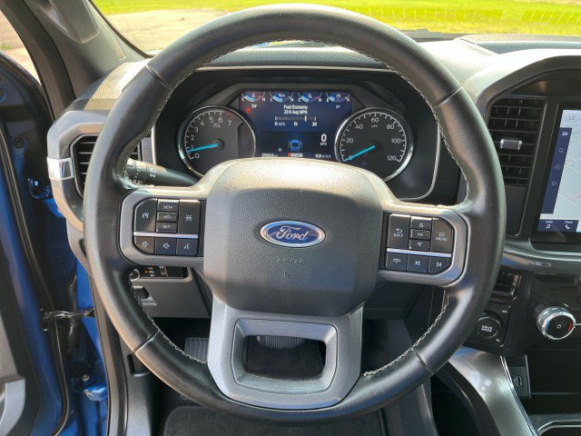 Used 2023 Ford F150 XLT w/ Equipment Group 302A High AWD/4WD image 15