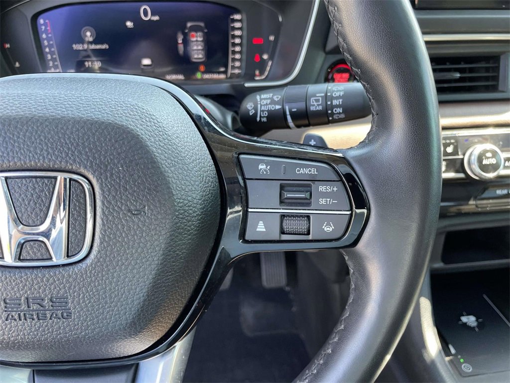 Used 2023 Honda Pilot Elite image 20