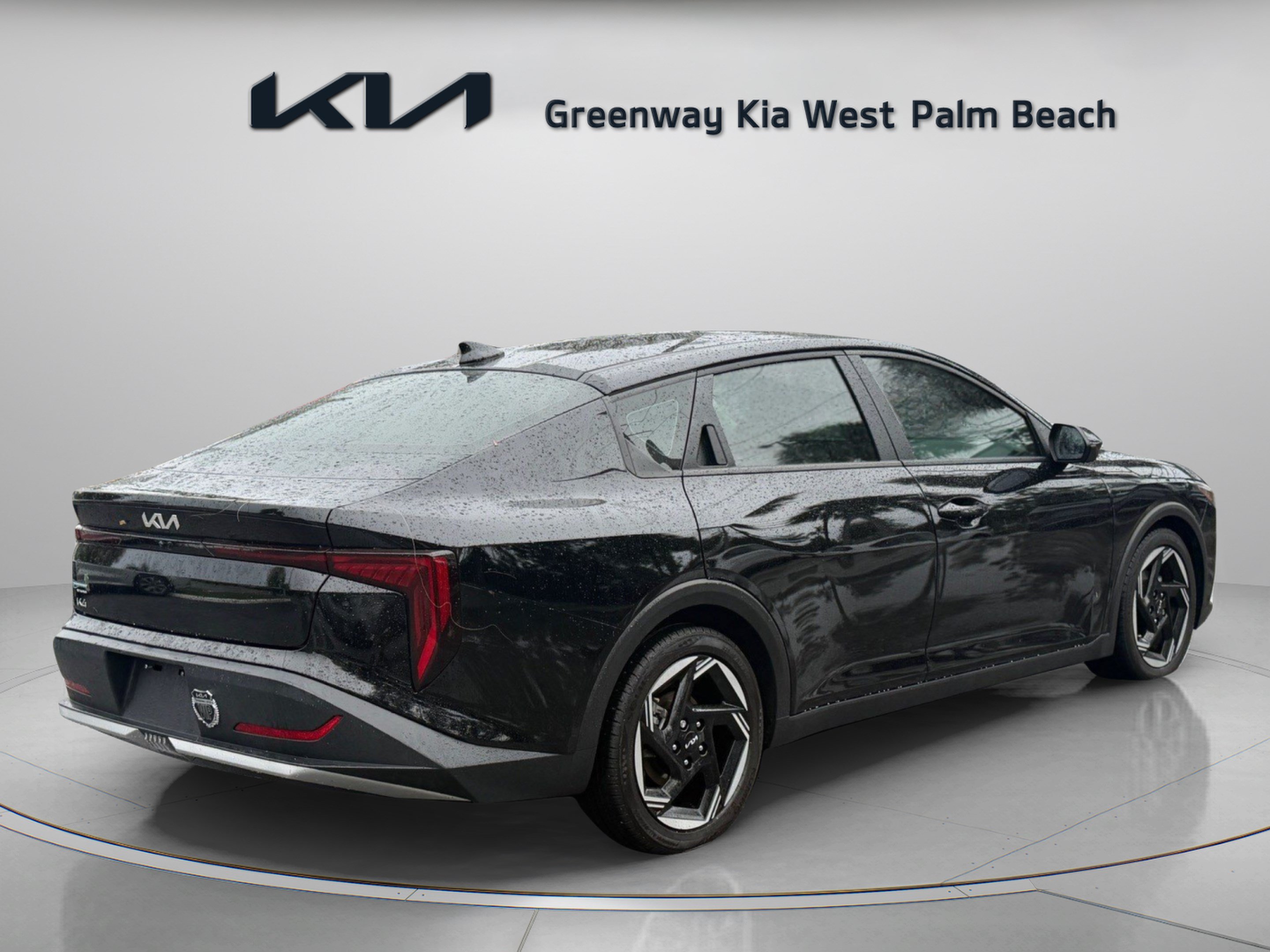 Used 2025 Kia K4 EX FWD image 7