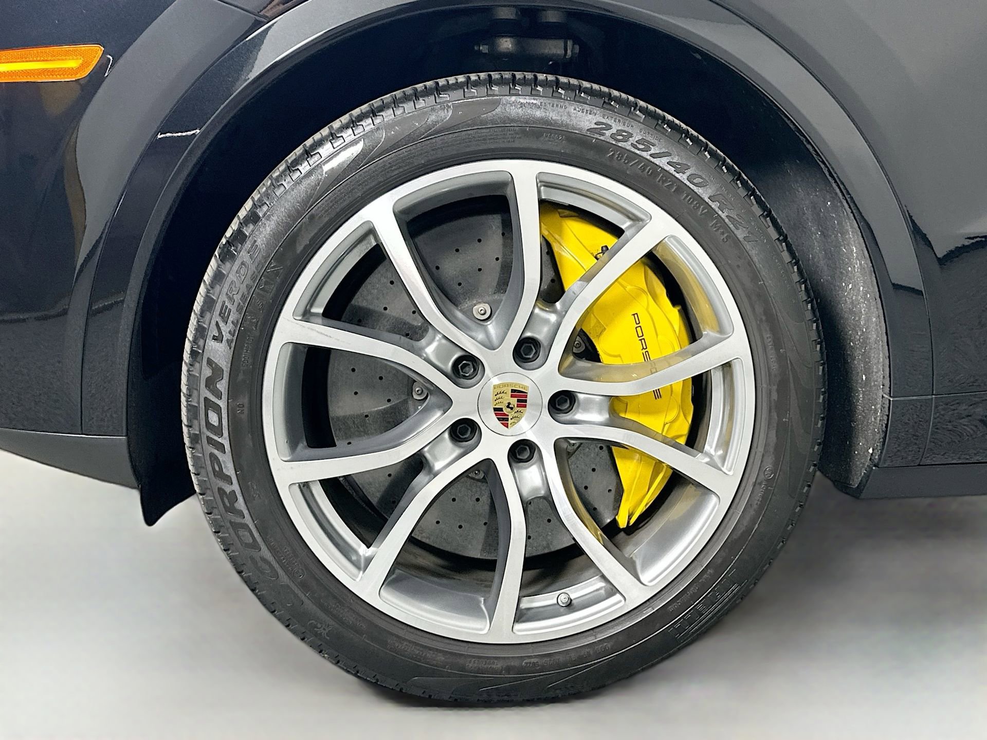 Certified 2023 Porsche Cayenne Turbo S image 11