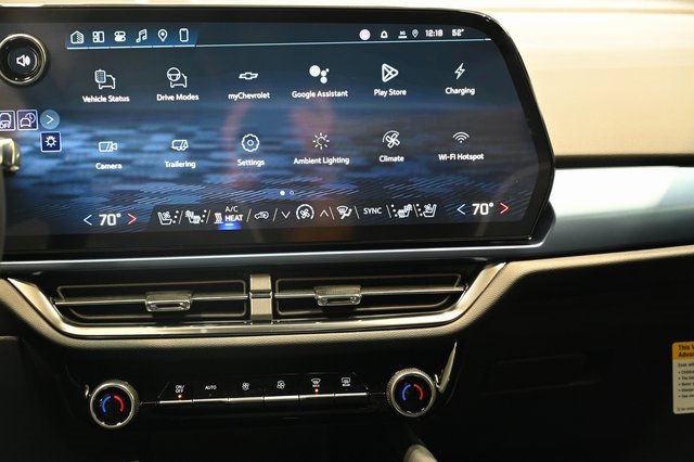 New 2026 Chevrolet Equinox EV LT w/ Convenience Package II image 14