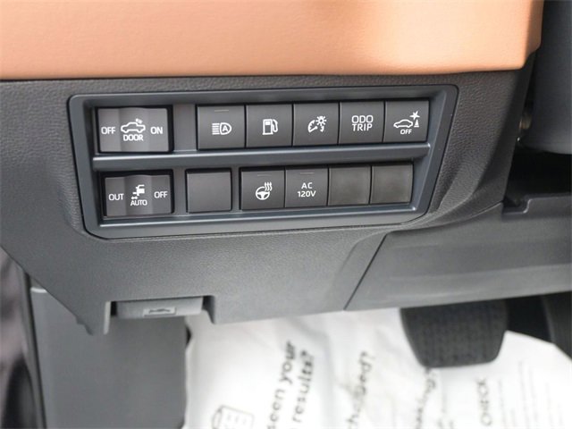 New 2026 Toyota Tundra 1794 Edition image 18