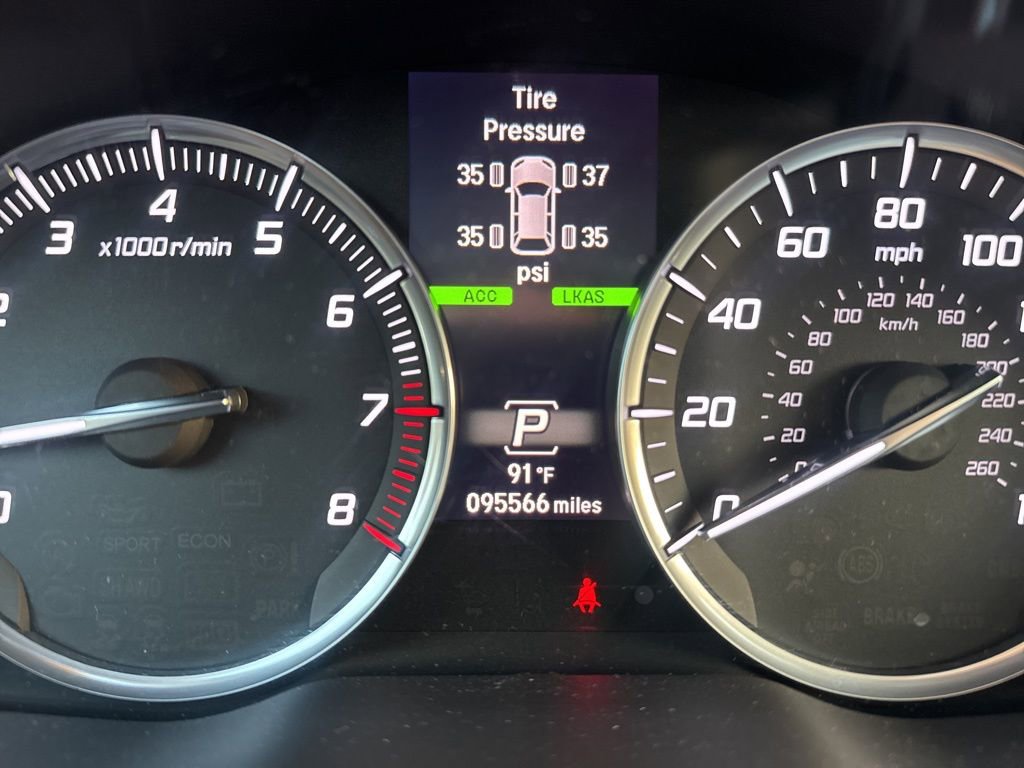 Used 2016 Acura MDX SH-AWD image 14