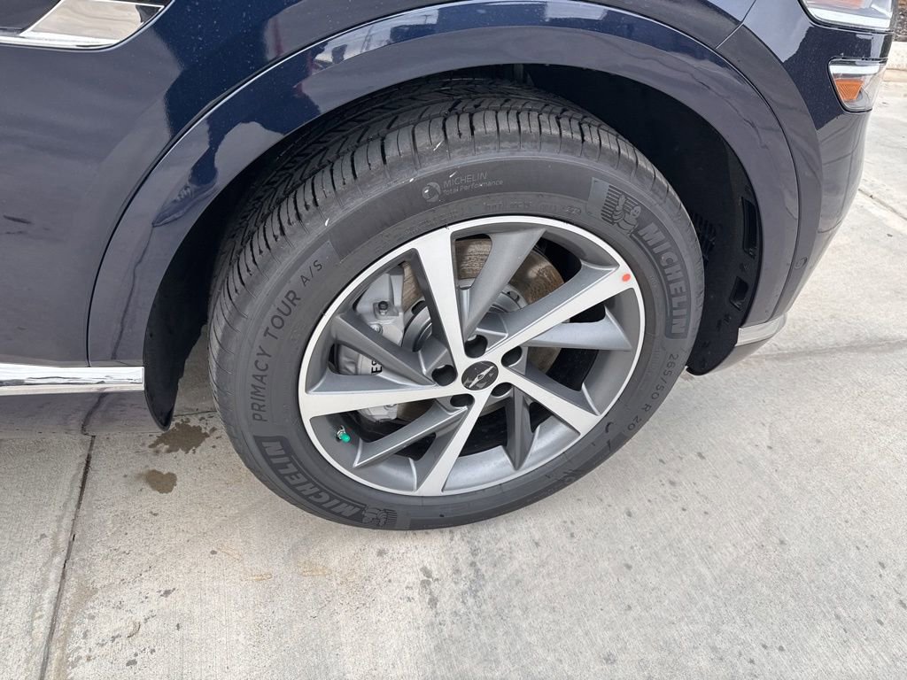 New 2026 Genesis GV80 3.5T Advanced image 9