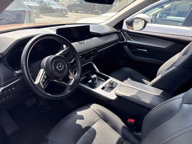 Used 2025 MAZDA CX-70 Plug-In Hybrid w/ Premium Pkg AWD/4WD image 5