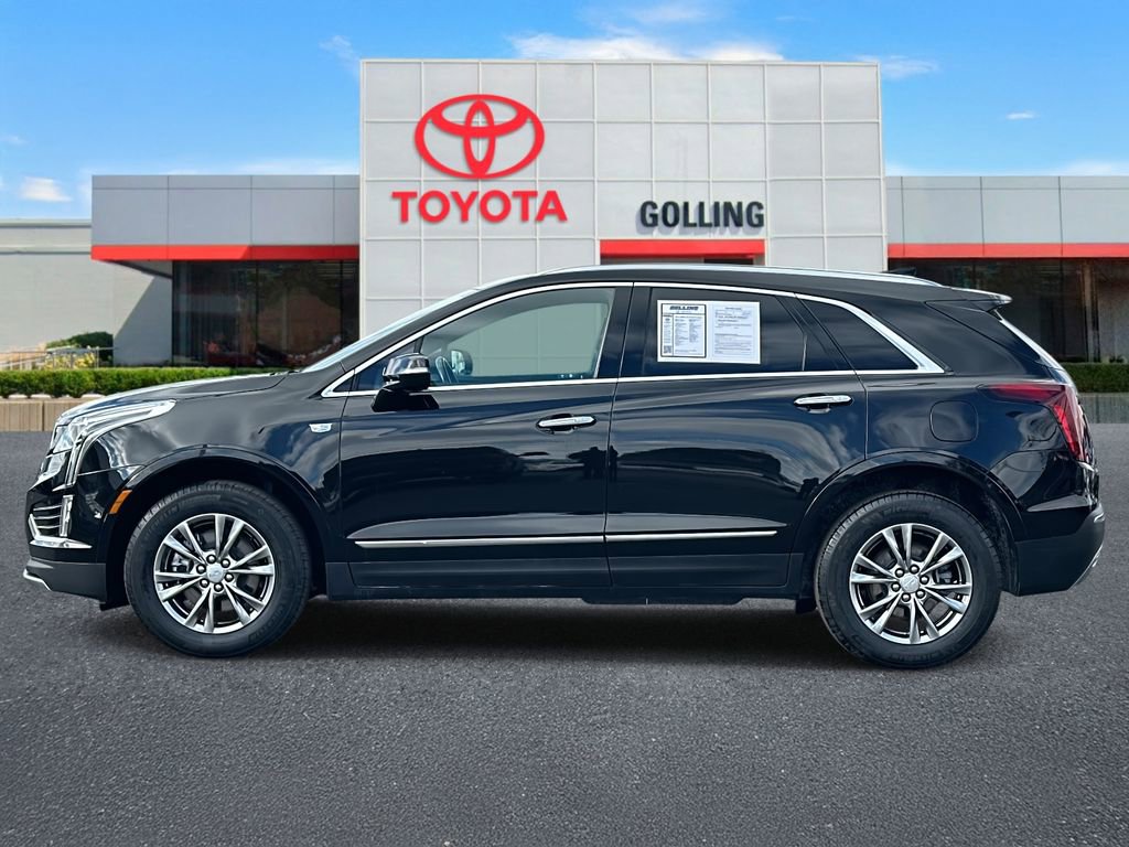 Used 2023 Cadillac XT5 Premium Luxury image 2
