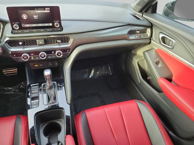 Certified 2025 Acura Integra A-Spec FWD image 14