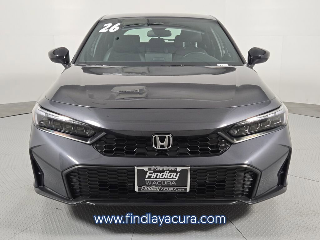 Used 2026 Honda Civic Sport image 10
