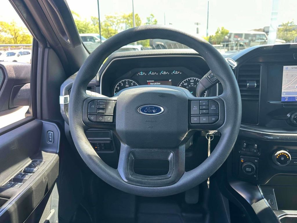 Used 2023 Ford F150 XL w/ STX Appearance Package AWD/4WD image 13