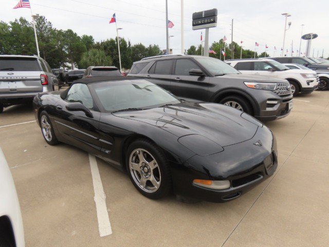 Used 1999 Chevrolet Corvette Convertible w/ Memory Pkg RWD image 6