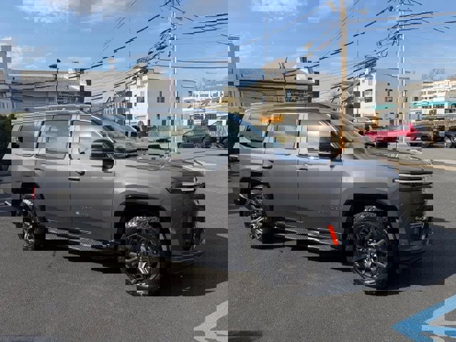 New 2026 Jeep Grand Wagoneer 4WD image 4