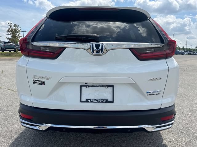 Used 2021 Honda CR-V Touring image 5