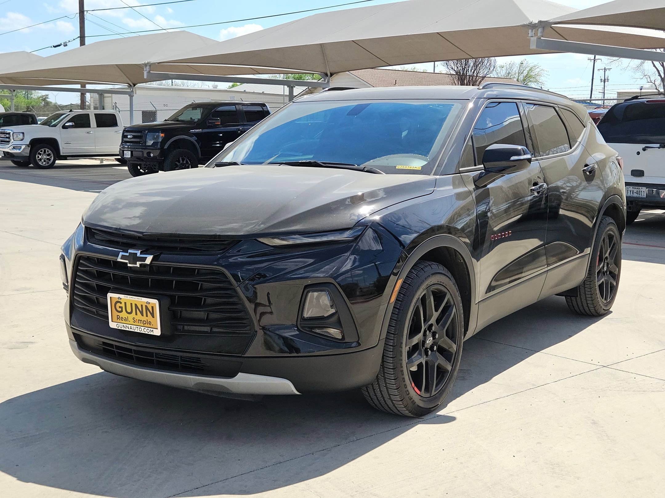 Certified 2020 Chevrolet Blazer LT w/ Redline Edition image 7