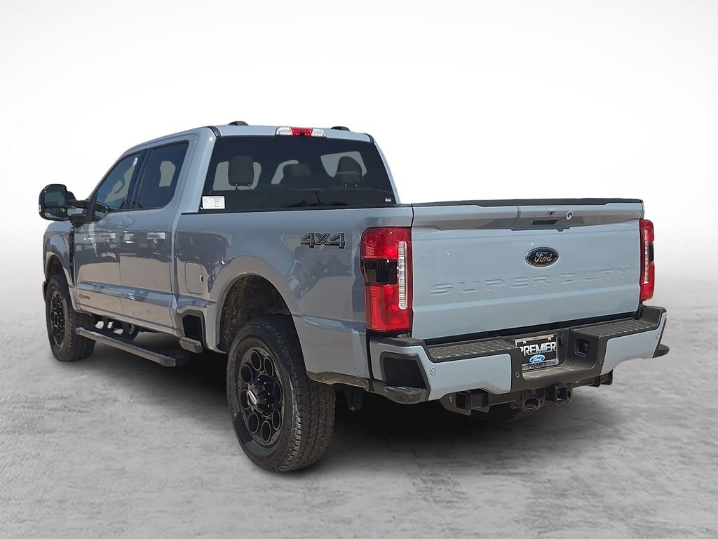 New 2026 Ford F250 Lariat w/ Black Appearance Package AWD/4WD image 7