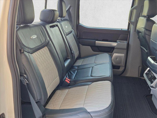 Used 2023 Ford F150 Limited AWD/4WD image 23