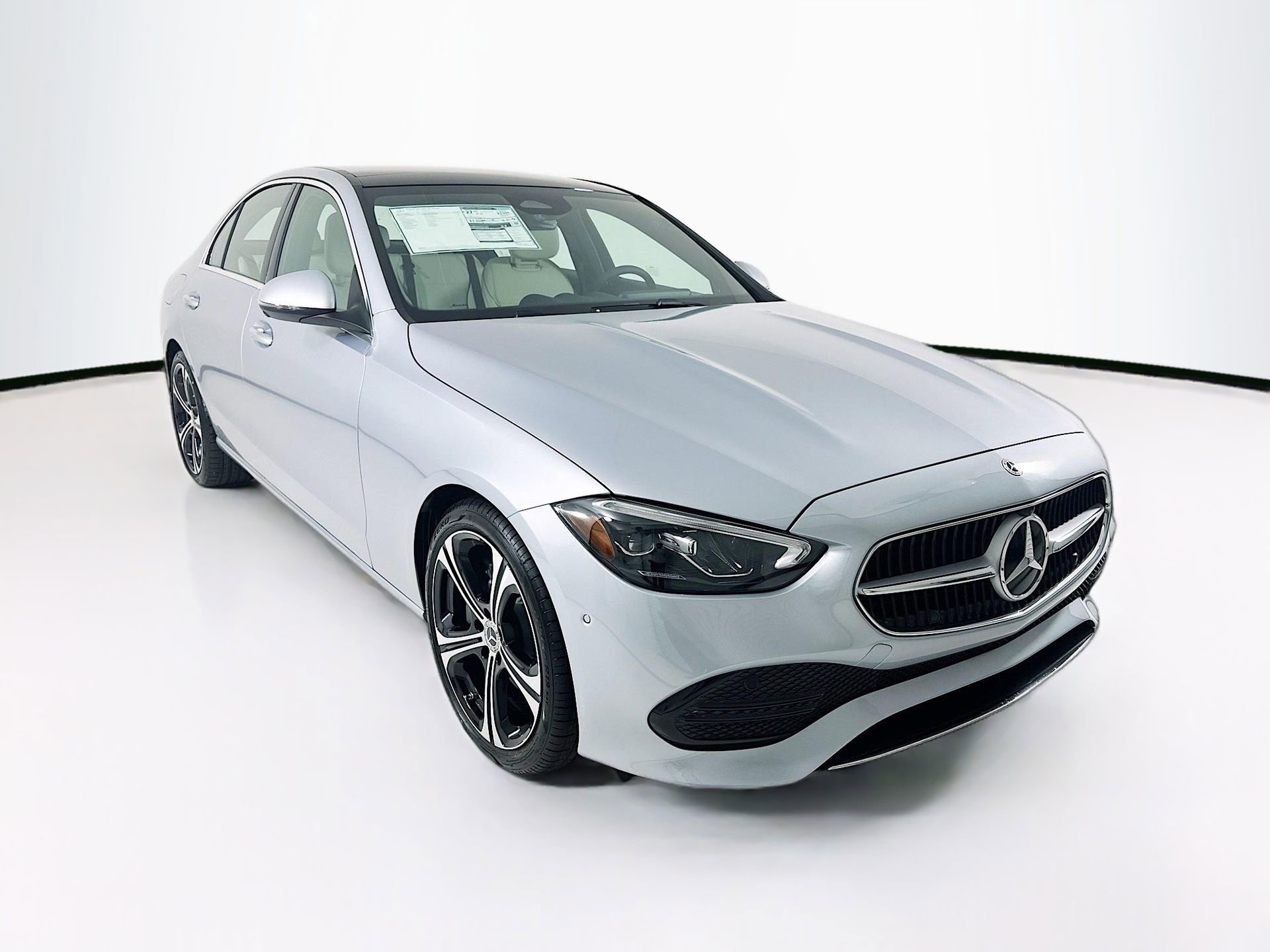 New 2026 Mercedes-Benz C 300 4MATIC Sedan image 1