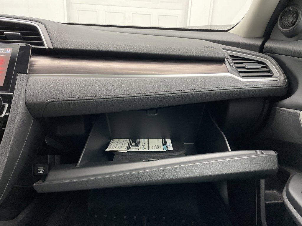 Used 2021 Honda Civic EX image 39