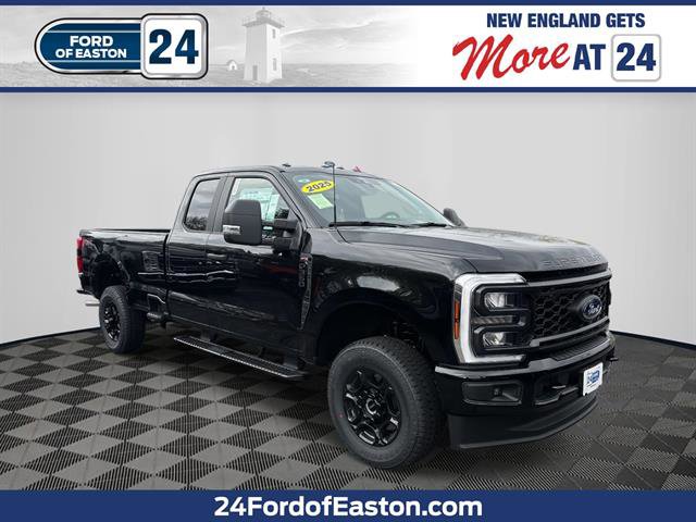 New 2025 Ford F350 XL w/ STX Appearance Package