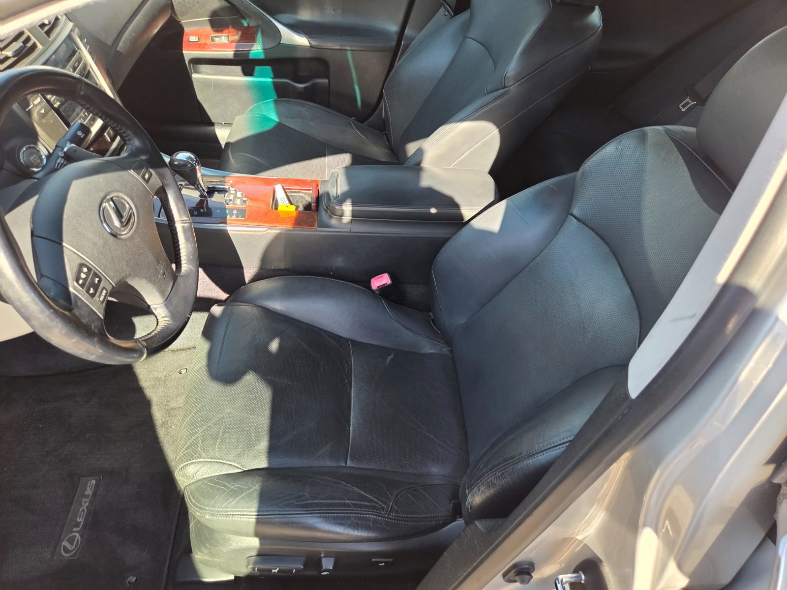 Used 2007 Lexus IS 250 RWD image 9