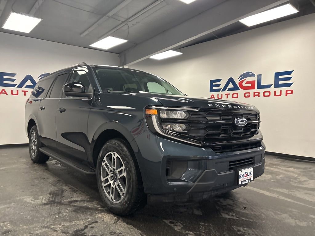 New 2026 Ford Expedition Max Active image 2