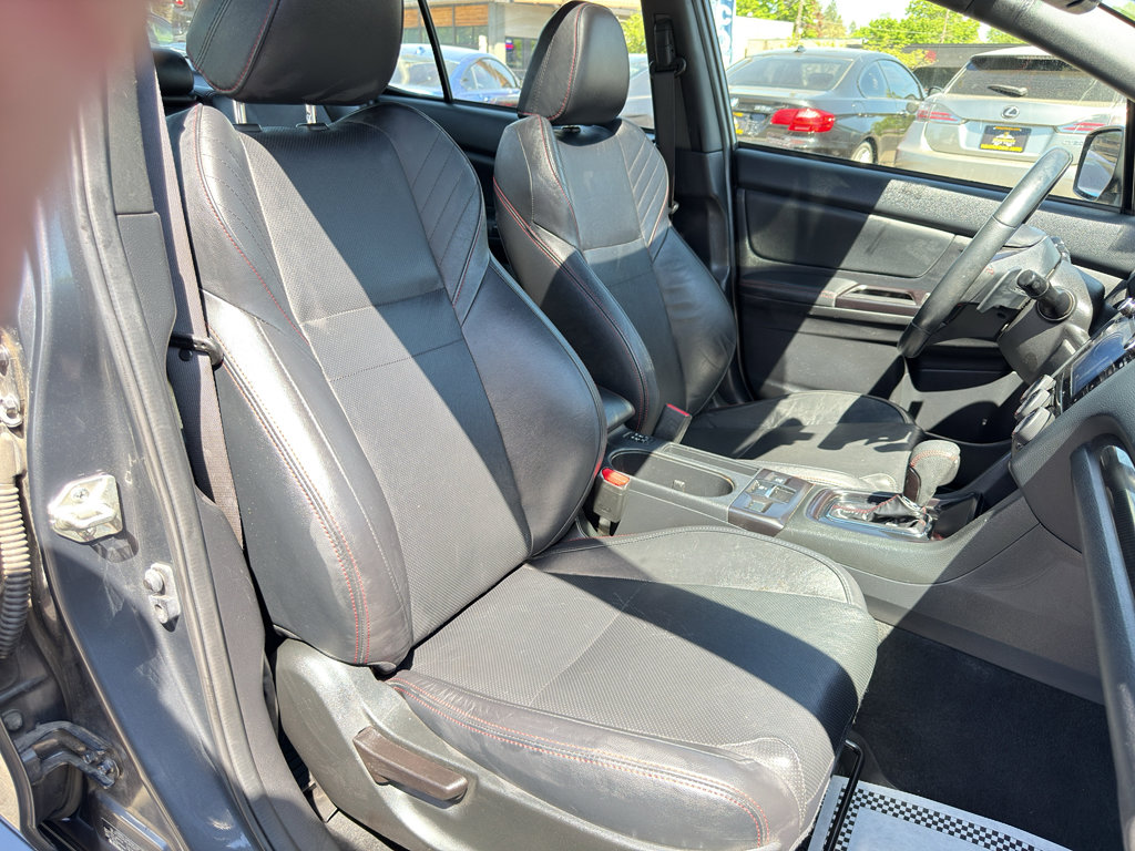 Used 2020 Subaru WRX Limited AWD/4WD image 20