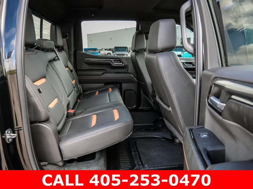 Used 2024 GMC Sierra 1500 AT4 w/ AT4 Premium Package AWD/4WD image 46