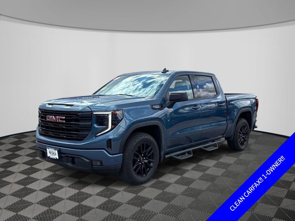Used 2024 GMC Sierra 1500 Elevation AWD/4WD image 1
