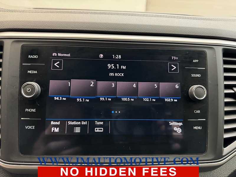 Used 2020 Volkswagen Atlas Cross Sport SE w/ Panoramic Sunroof Package AWD/4WD image 23