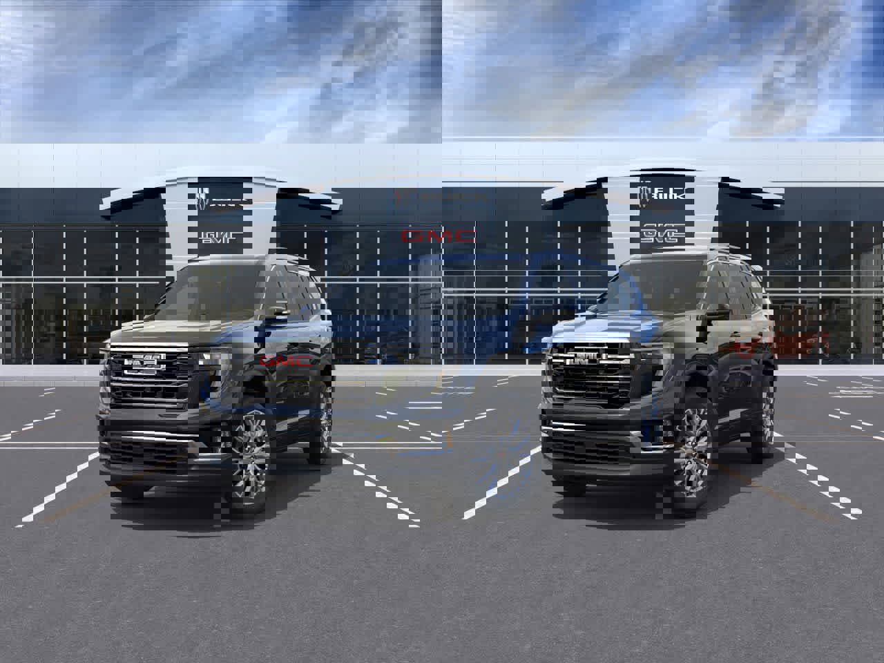 New 2026 GMC Acadia Elevation w/ Elevation Premium Package image 8