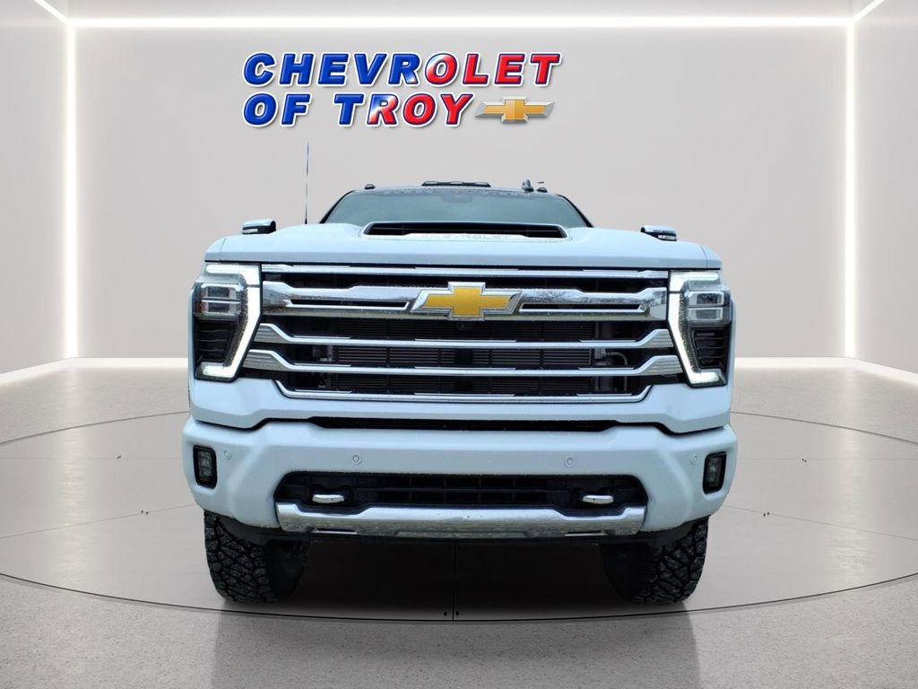 New 2026 Chevrolet Silverado 3500 High Country w/ High Country Premium Package image 2
