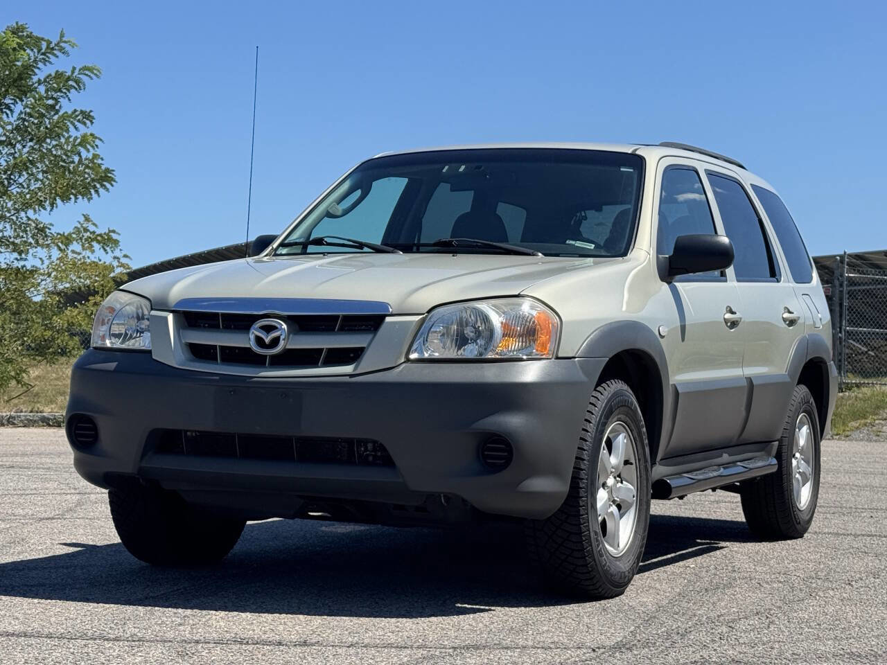Used 2006 MAZDA Tribute I
