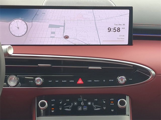 New 2026 Genesis GV70 3.5T Sport Advanced image 17