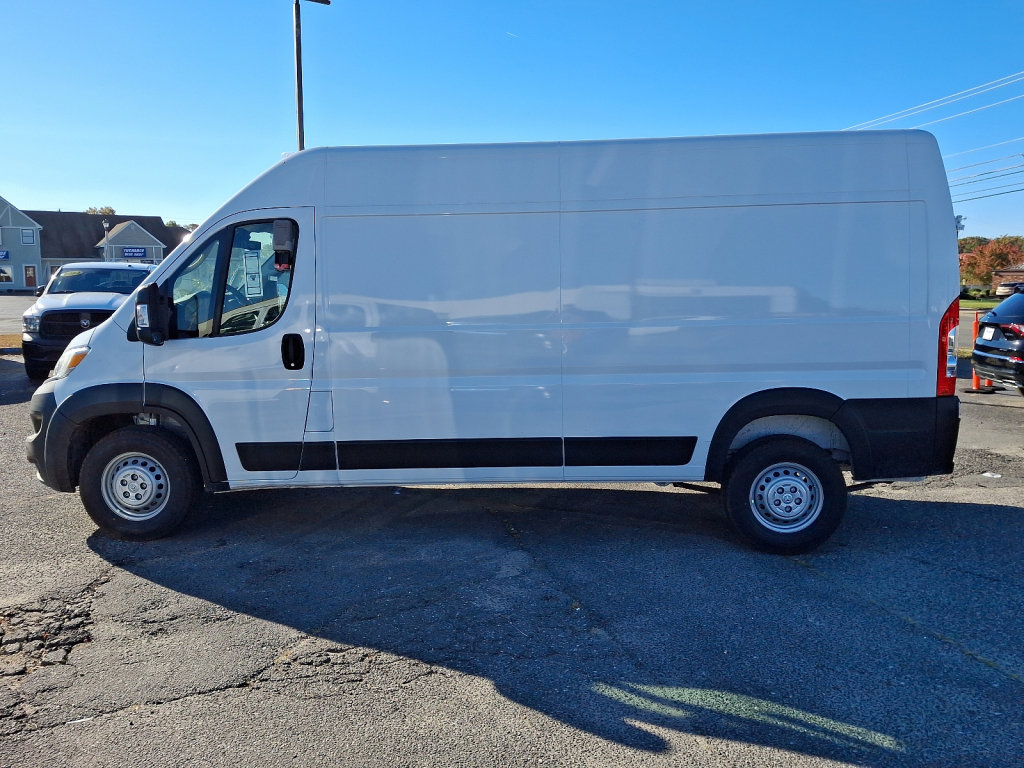 New 2025 RAM ProMaster 2500 w/ Safety Group image 4