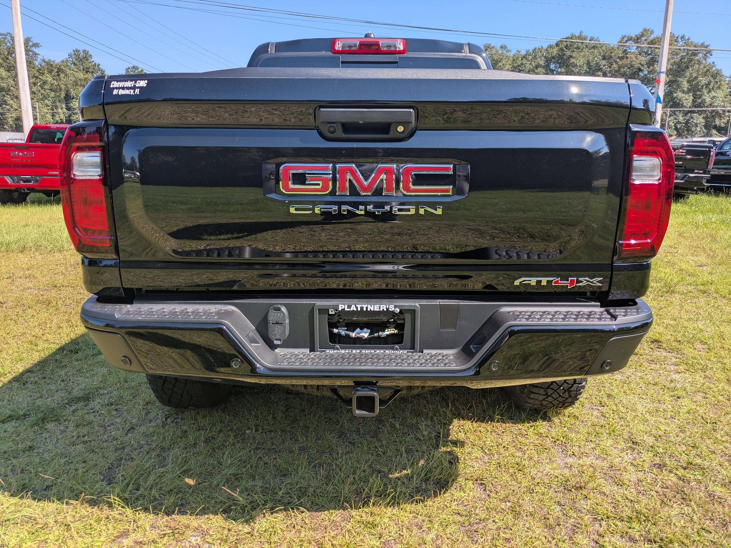 New 2026 GMC Canyon AT4X image 6