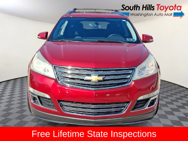 Used 2014 Chevrolet Traverse LT w/ All-Star Edition AWD/4WD image 2