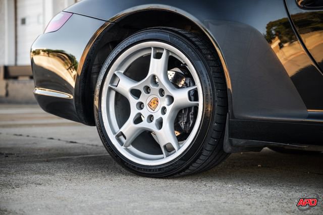 Used 2005 Porsche 911 Carrera image 59