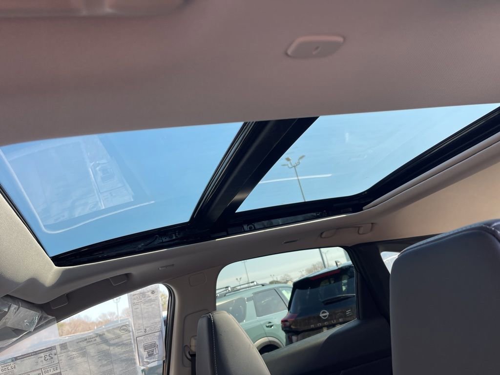 New 2026 Nissan Murano SL image 19