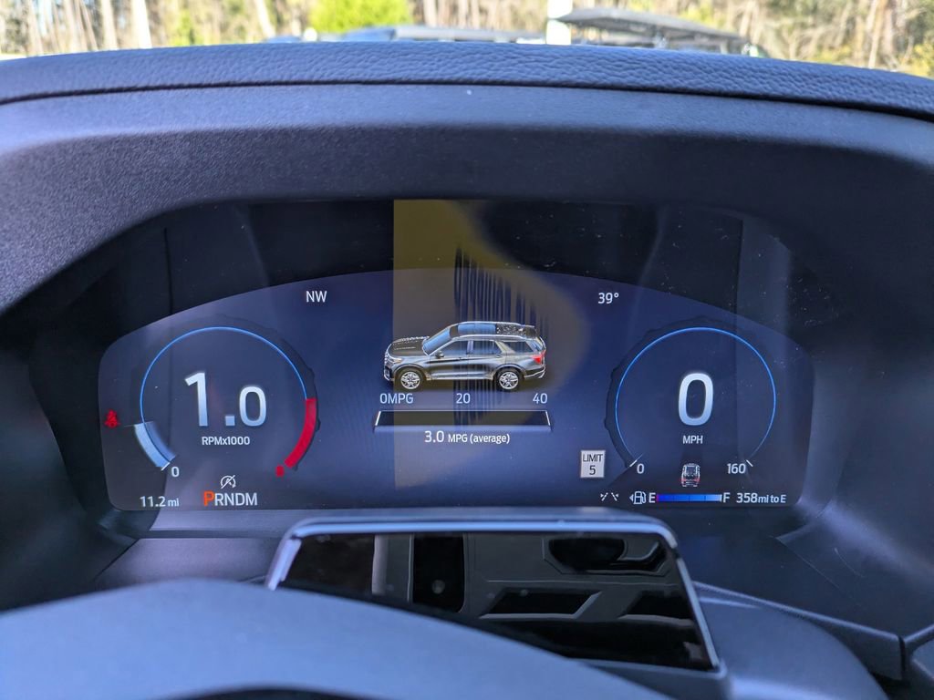 New 2026 Ford Explorer ST w/ Sun And Sound Package image 34