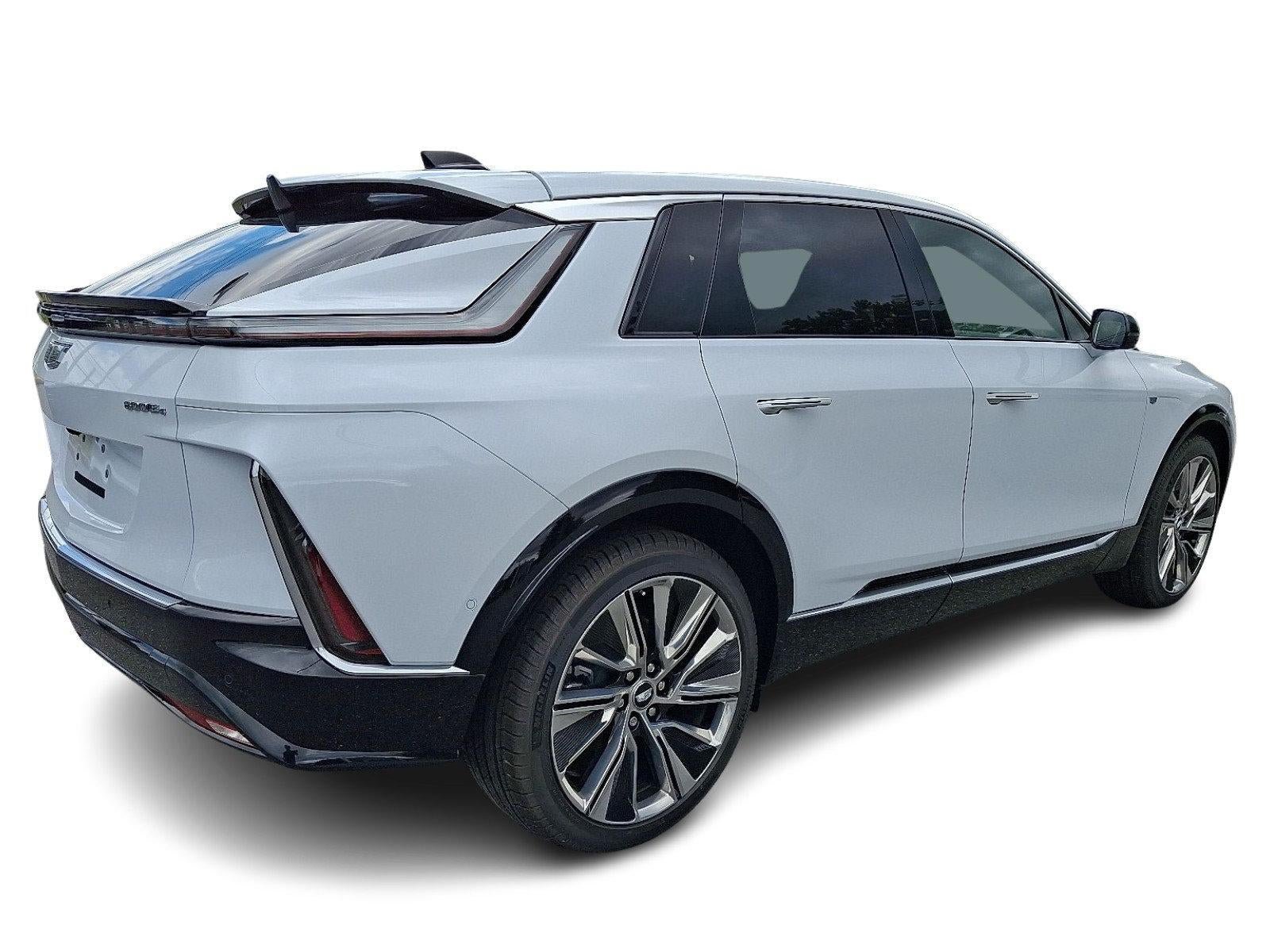New 2026 Cadillac Lyriq Signature Luxury w/ Nappa Leather Package AWD/4WD image 5