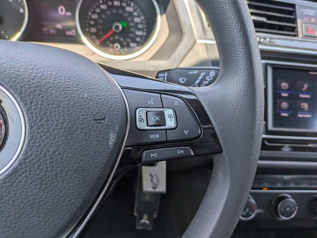 Certified 2021 Volkswagen Tiguan S FWD image 26